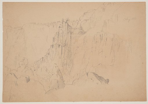 Cliffs, Grand Manan Island, Canada