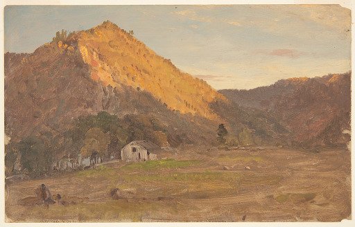 Autumn Mountains, Hot Springs, North Carolina