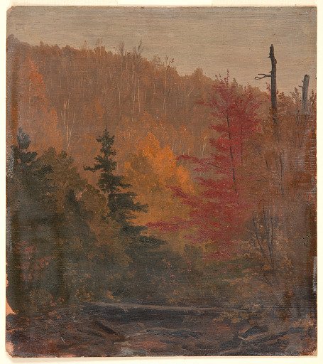 Autumn Landscape, Vermont