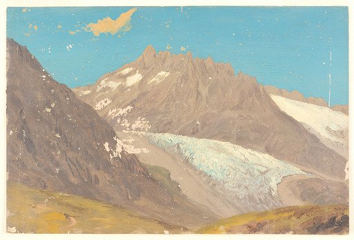 Alpine Glacier
