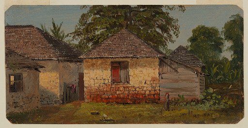 Village on Mt. Salus, Jamaica
