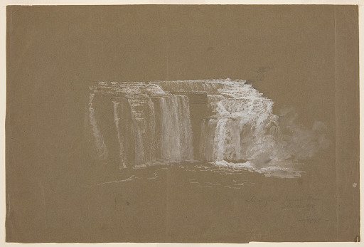 Lower Falls, Genesee River, Rochester, New York
