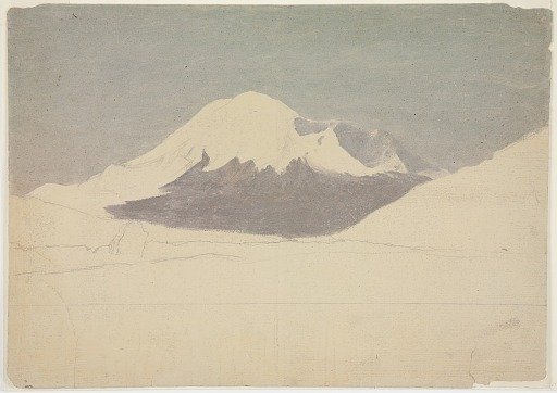 Mount Chimborazo, Ecuador