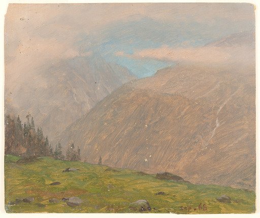 Alpine Landscape