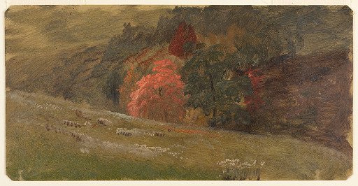 Autumn Landscape, Vermont