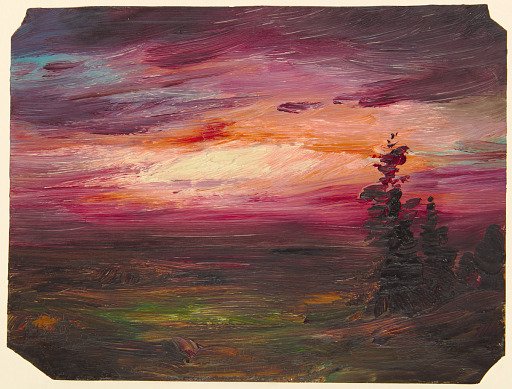 Evening Twilight