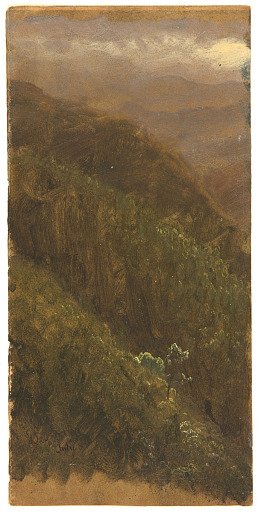 Mountains of Jamaica