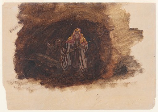 Two Bedouins