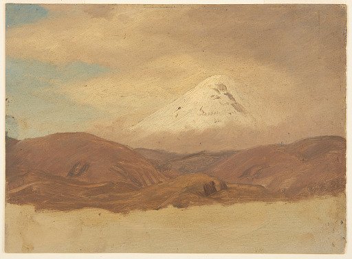Chimborazo, Ecuador