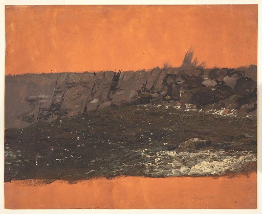 Maine Coast, Mt. Desert Island