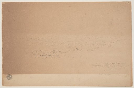 Landscape Near Melgar, Colombia
