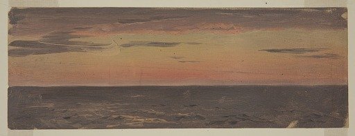 Twilight at Sea, Canada