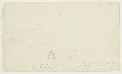 Clouds over New York City, Part Two