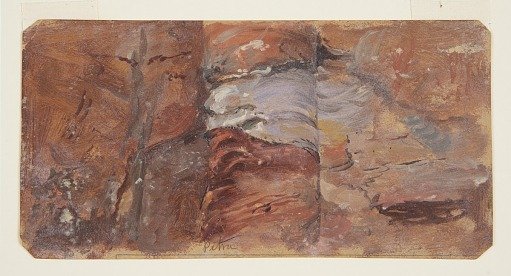 Cliff Face, Petra, Syria (Jordan)