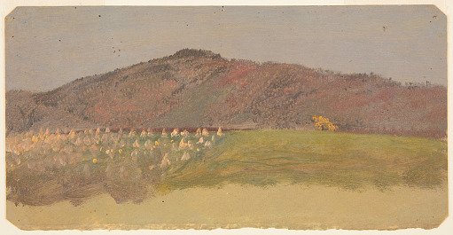 Autumn Mountains, Vermont