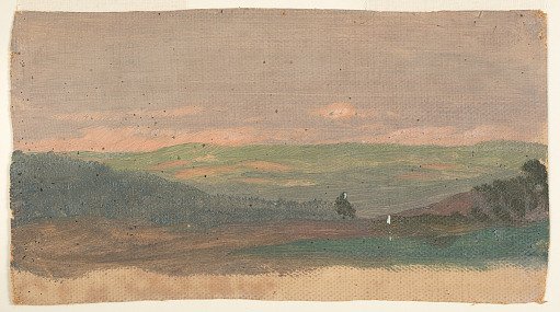 Wooded Hills