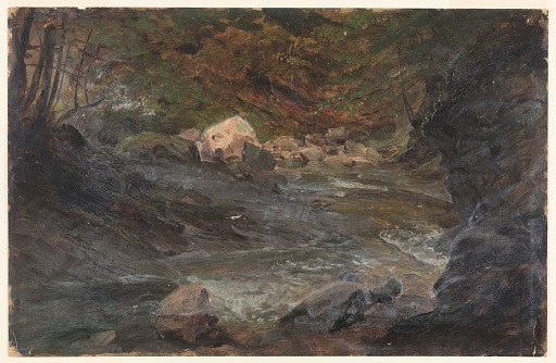 Woodland Stream