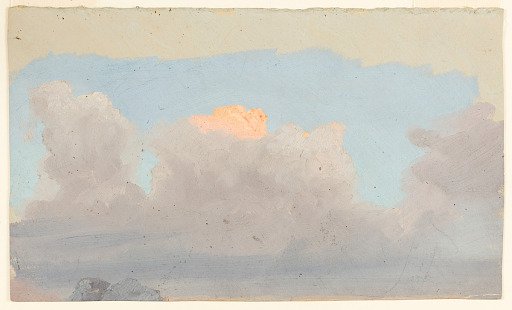 Clouds at Sunset