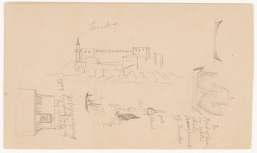 Mixed Sketches, Turkey