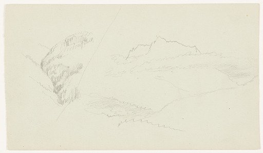 Mountain Sketches