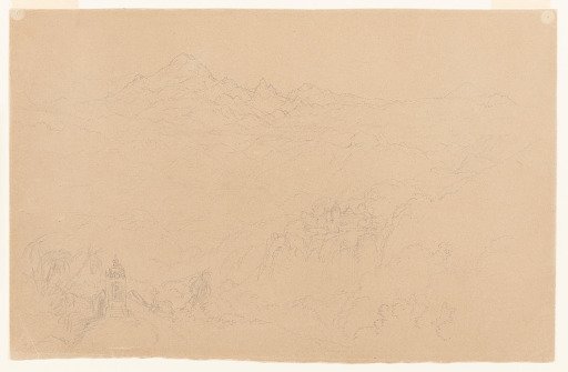 Andean Landscape