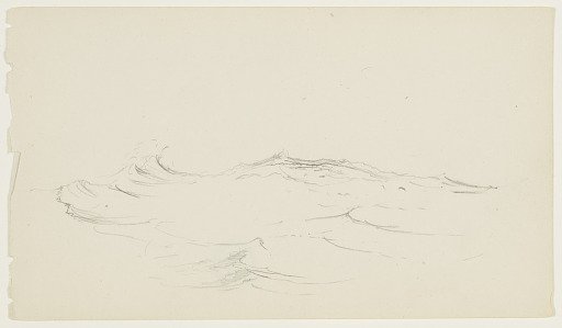 Ocean Waves, Mt. Desert Island, Maine