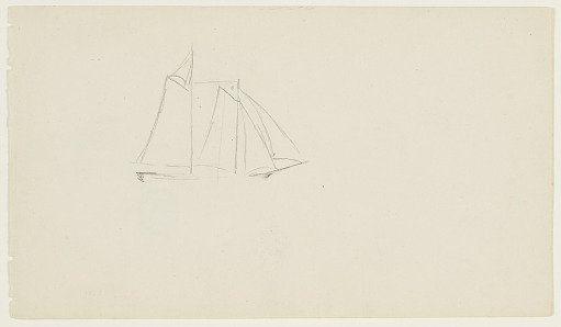 Schooner, Mt. Desert Island, Maine