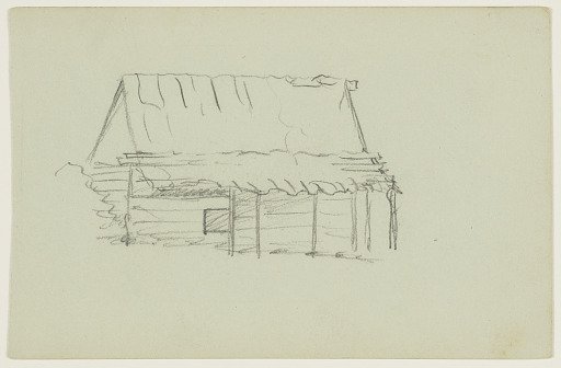 Log Cabin, Adirondack Mountains, New York