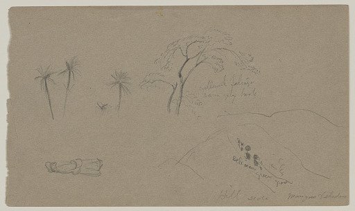 Mixed Sketches, Jamaica