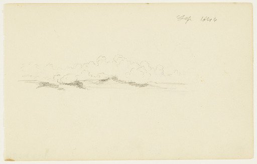 Clouds over Mountains