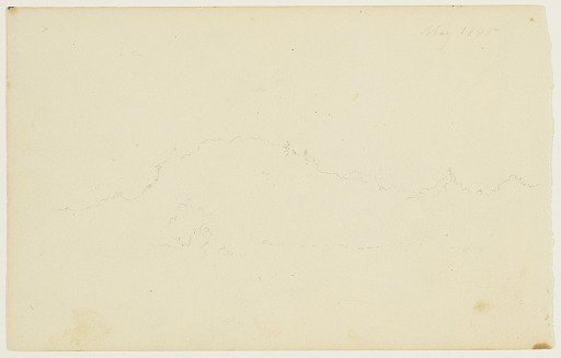 Wooded Hill, Catskill, New York
