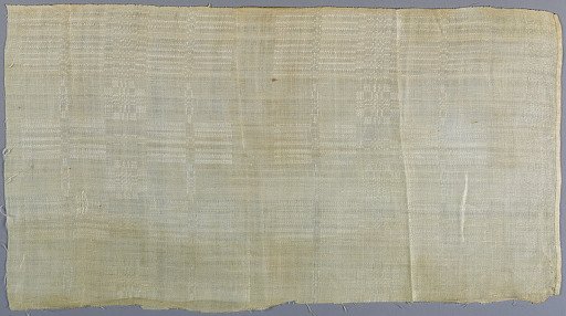 Napkin fragment