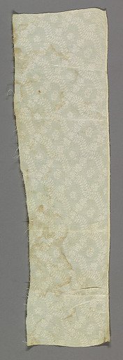 Napkin fragment
