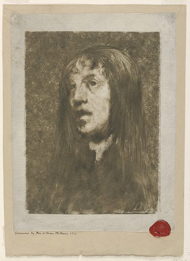 Portrait of a Woman