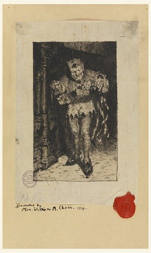 Keying Up: The Court Jester