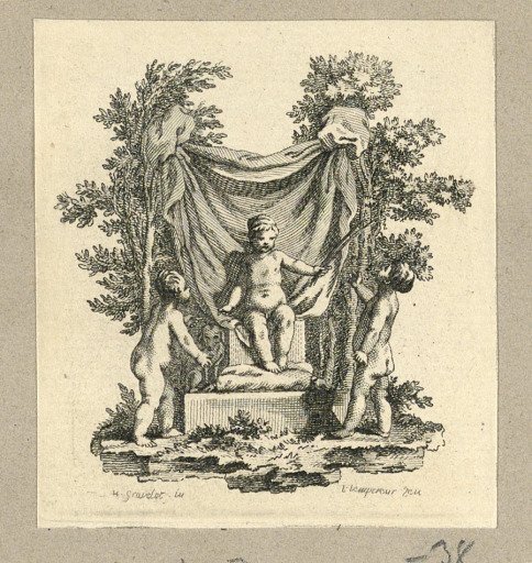 A Boy as Judge