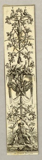 Candelabrum Representing the Chase