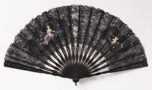 Folding fan