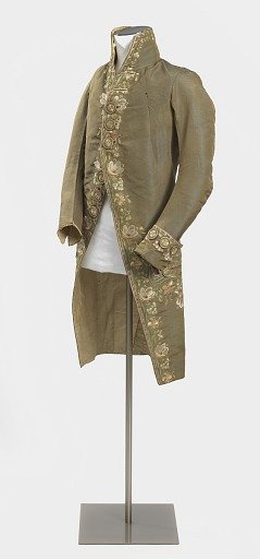 Man's coat