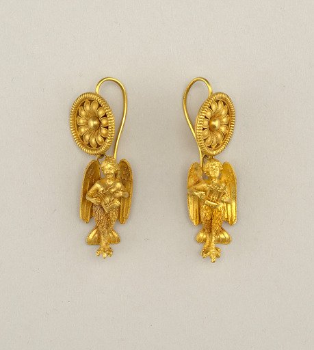 Siren Earrings