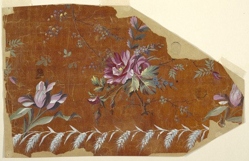 Design for a Woven Horizontal Border