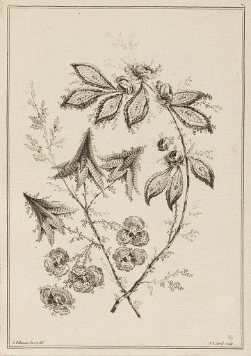 Flower Bough