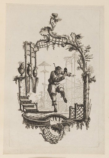 Figure with Mask