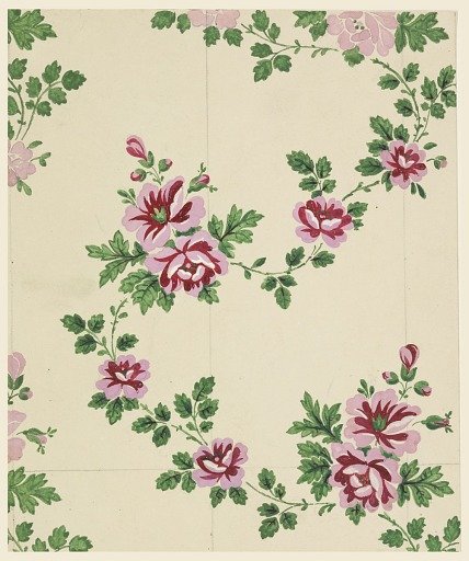 Design for a woven fabric