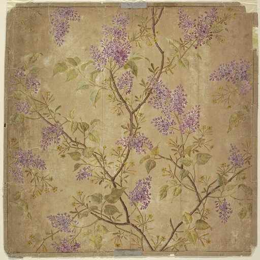 Design for Woven or Printed Textile