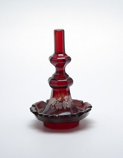 Lid for vase