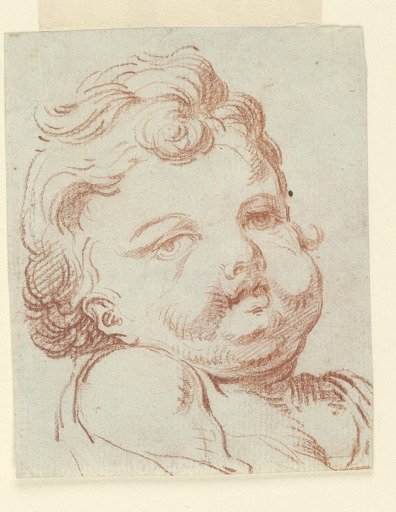 Study of Child's Head