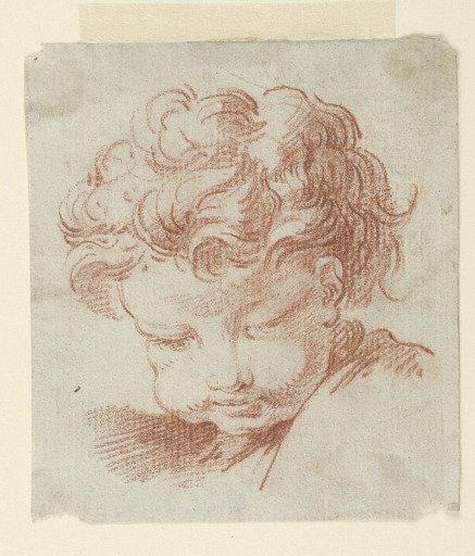Study of Child's Head