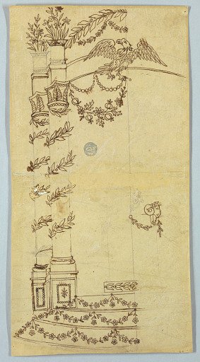 Design for a Garden Folly (?)