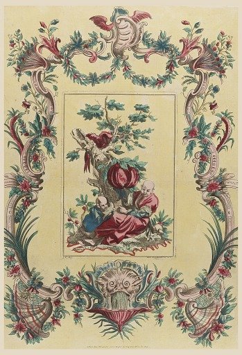 Fire Screen: The Sense of Taste